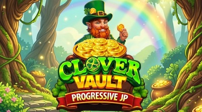 Clover Vault: Progressive JP