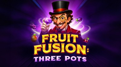 Fruit Fusion: Three Pots